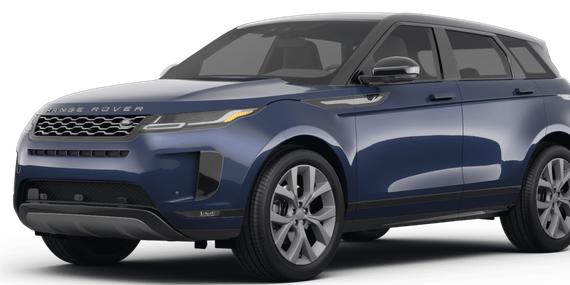 LAND ROVER RANGE ROVER EVOQUE 2023 SALZJ2FX1PH184681 image